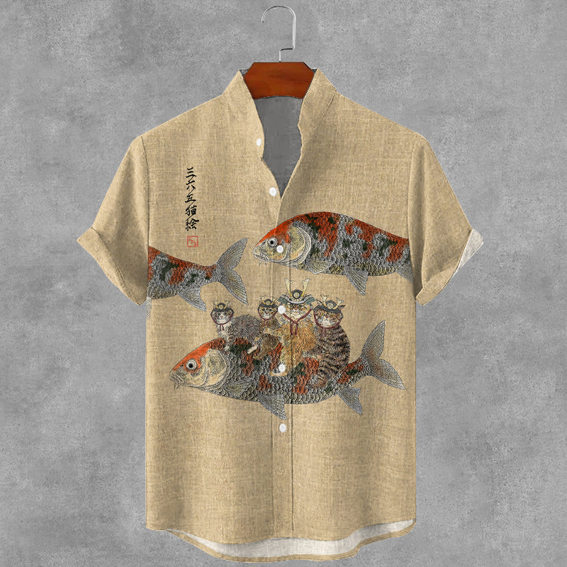 Elegantly Designed Shirt