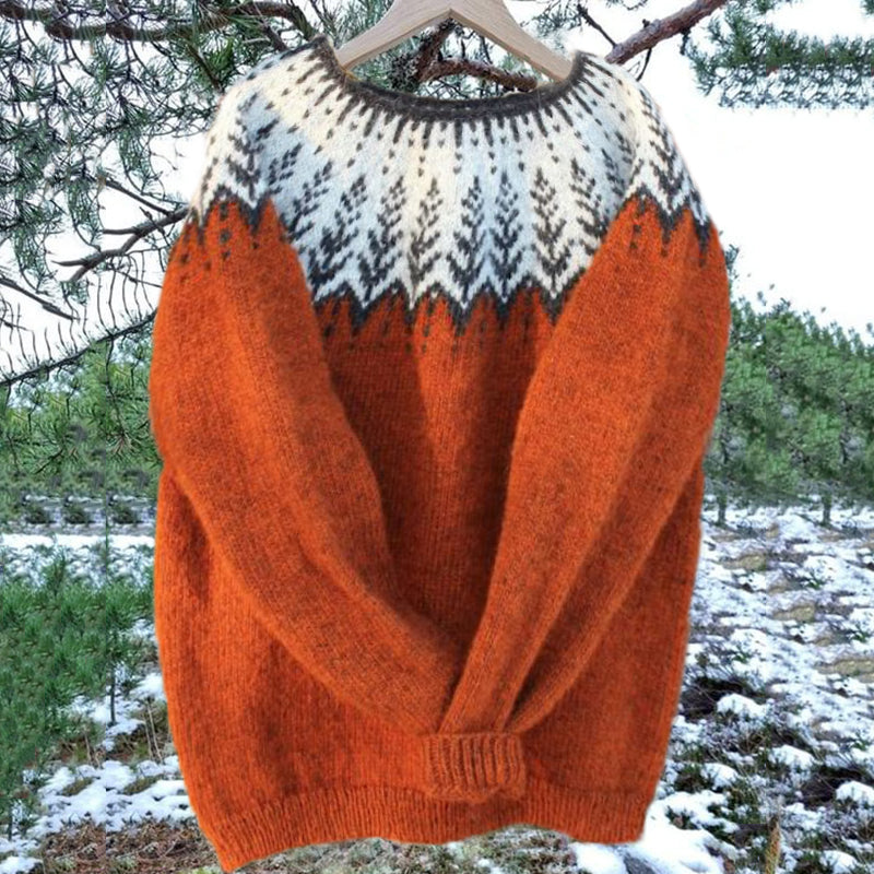 Thoughtfully Designed Jumper