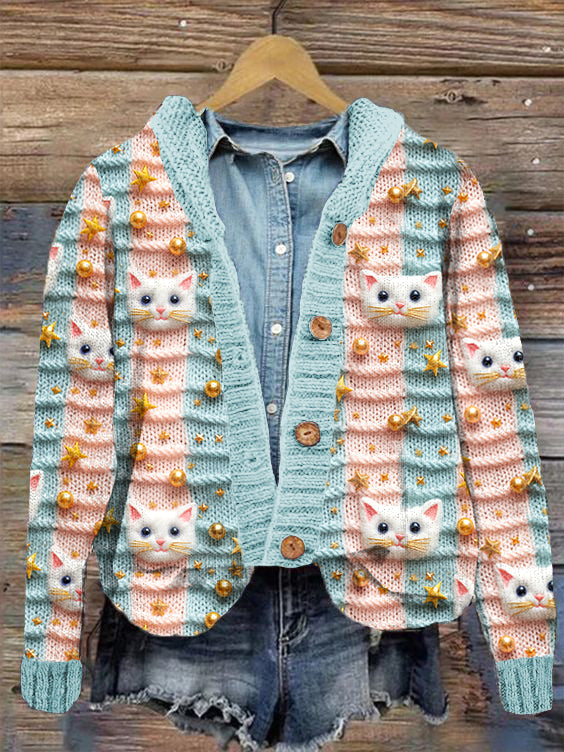 Classic Designed Cardigan