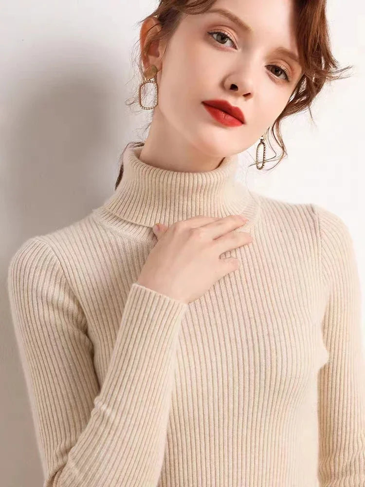 Gracefully Designed Jumper