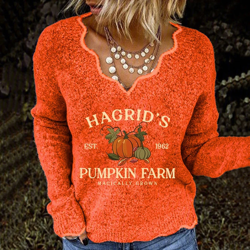 Vintage Inspired Jumper