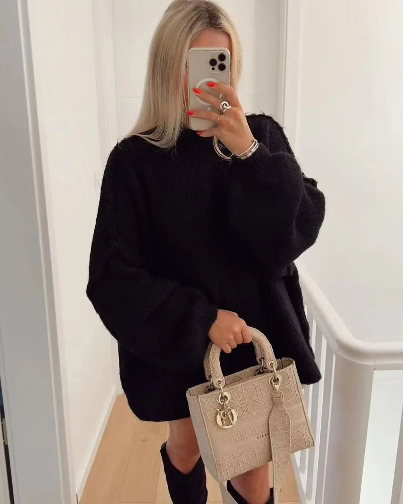 Gracefully Designed Jumper