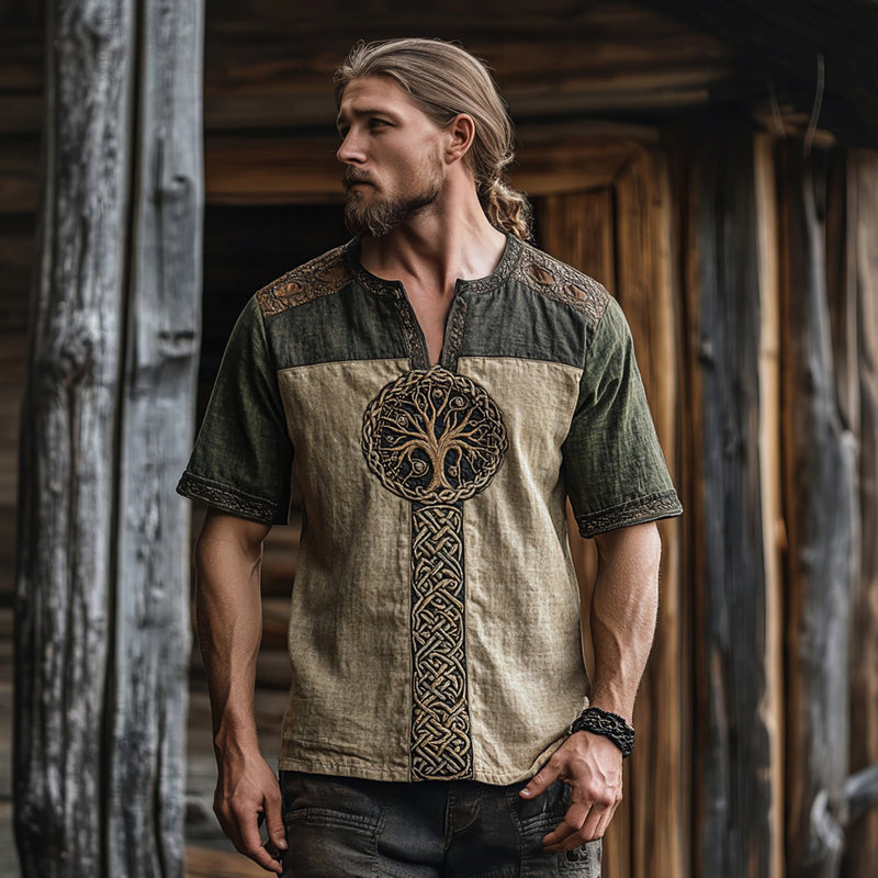 Thoughtfully Designed Shirt