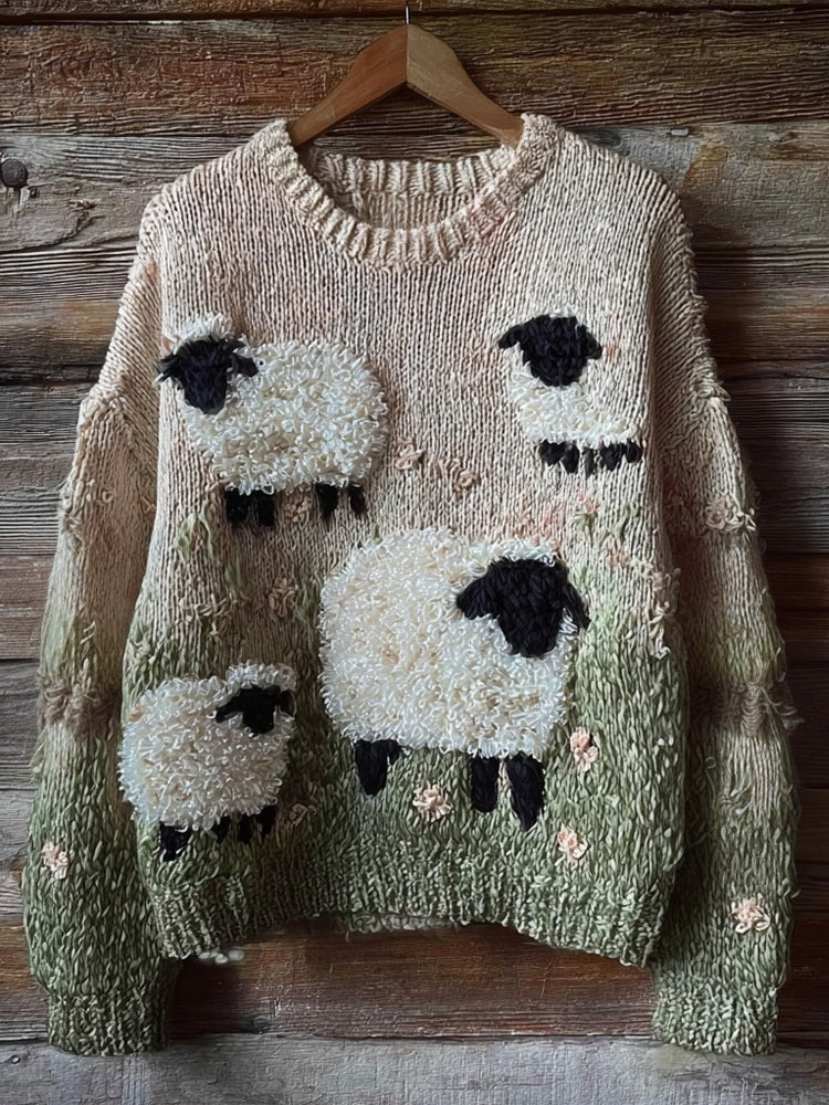 Classic Vintage Jumper