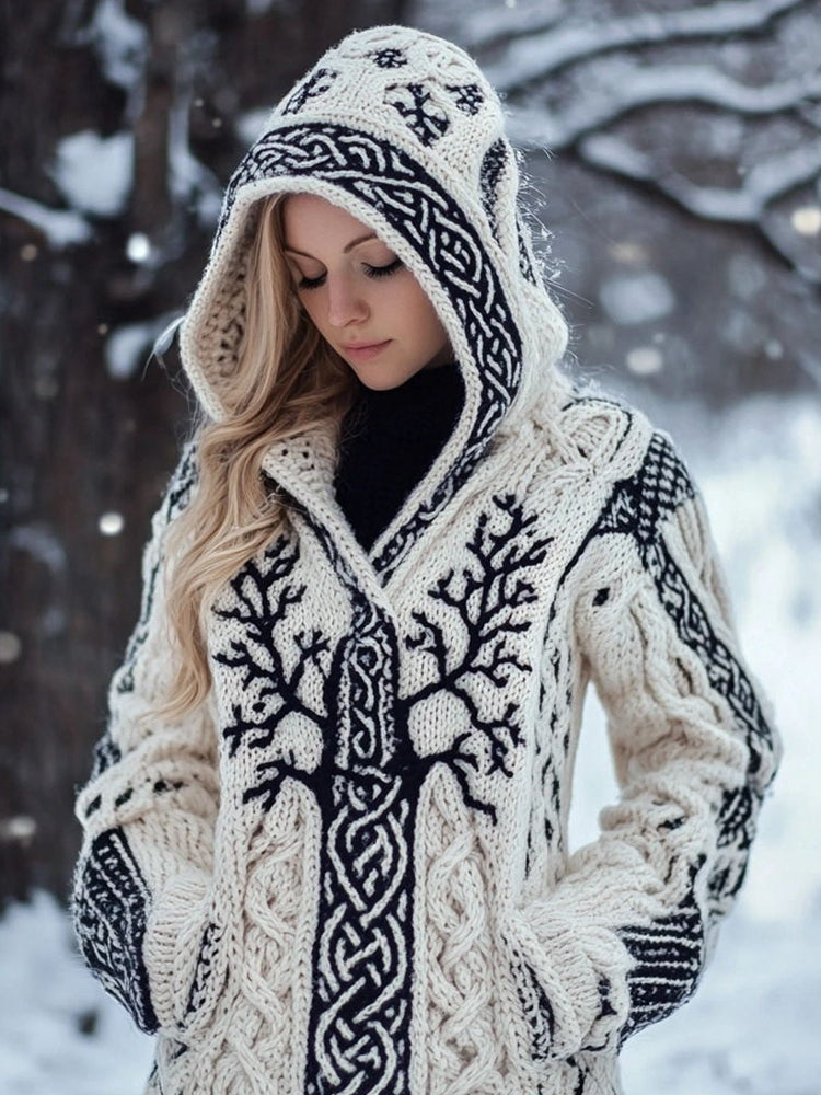 Classic Designed Cardigan