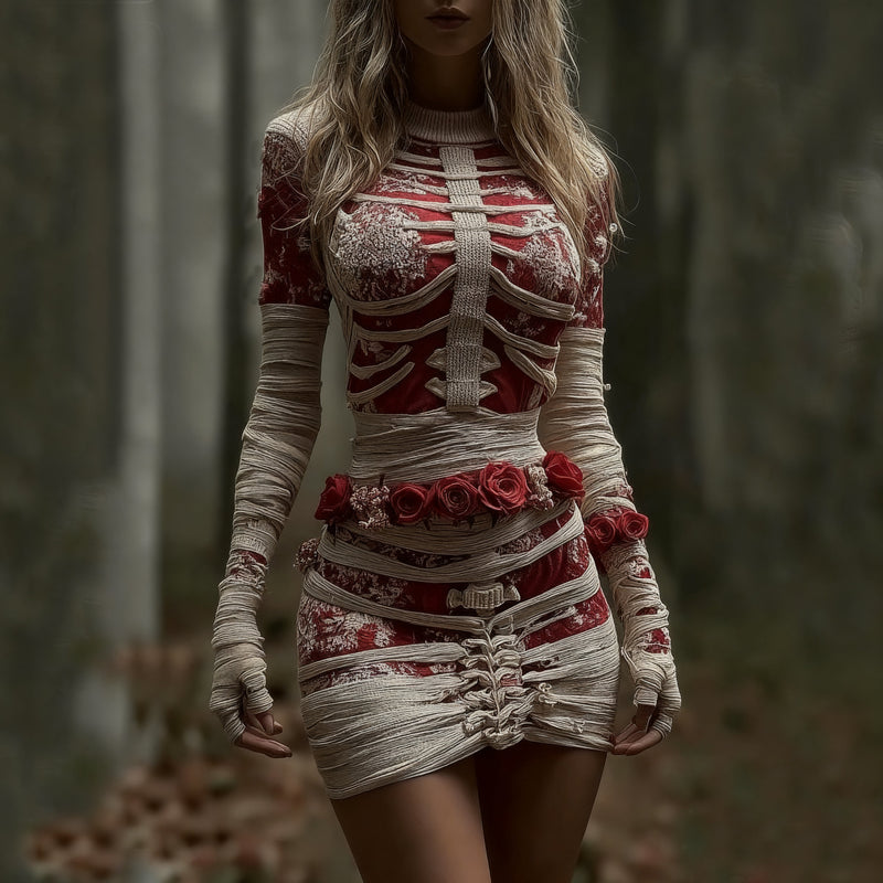 Gracefully Designed Jumper