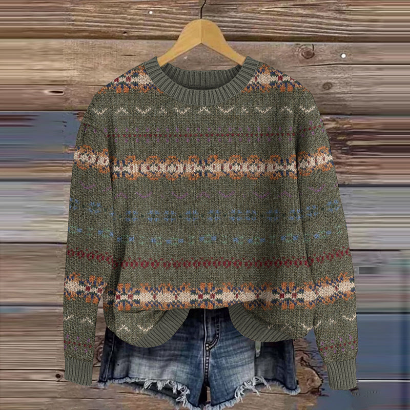 Thoughtfully Designed Jumper