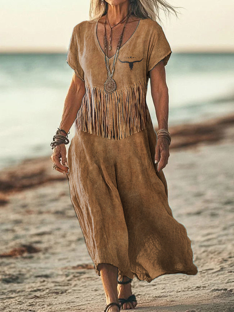 Beautifully Crafted Dress