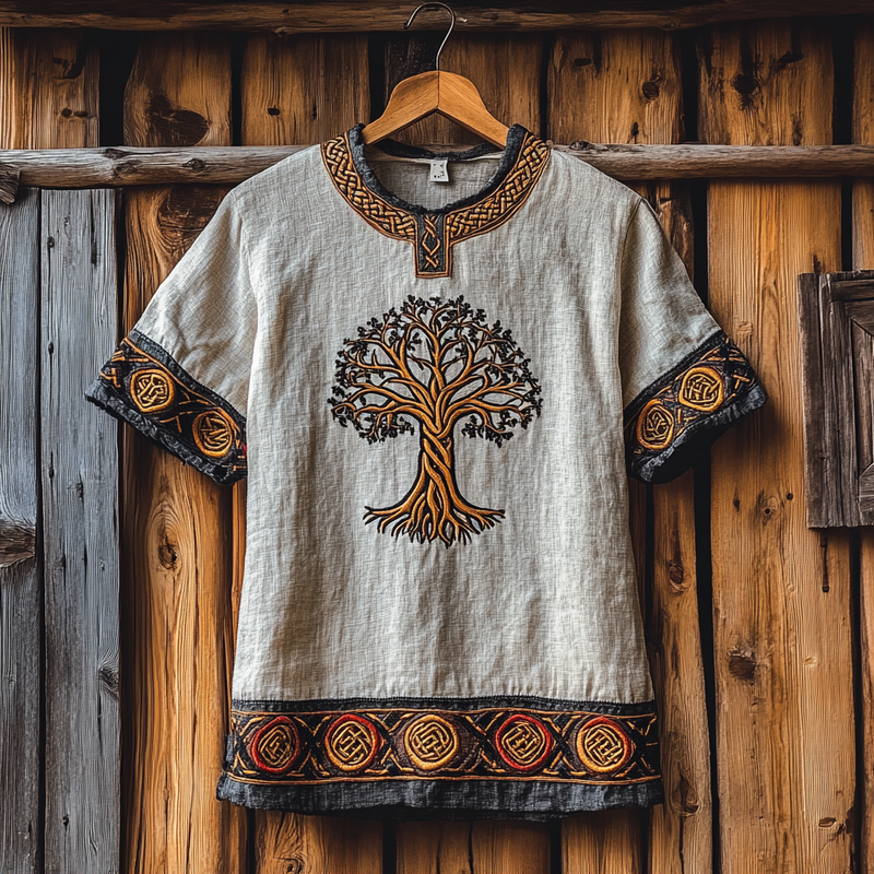 Thoughtfully Designed T-Shirt
