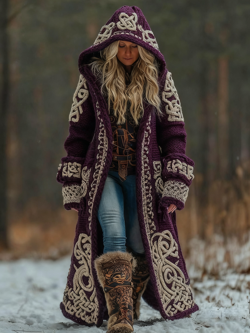 Gracefully Designed Cardigan