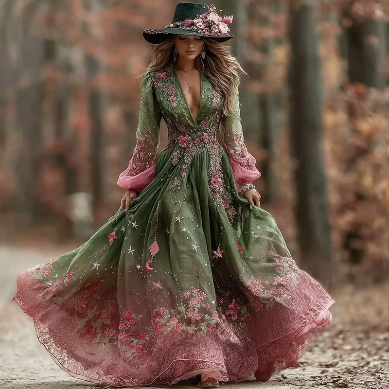Beautifully Crafted Dress