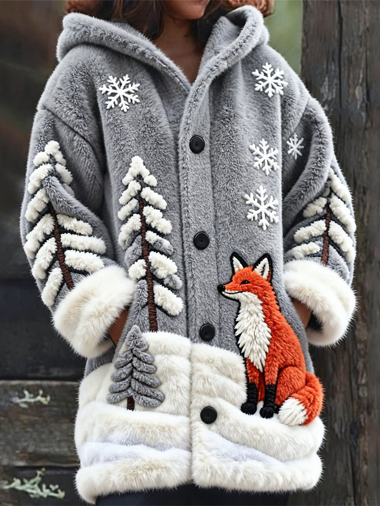 Gracefully Designed Cardigan