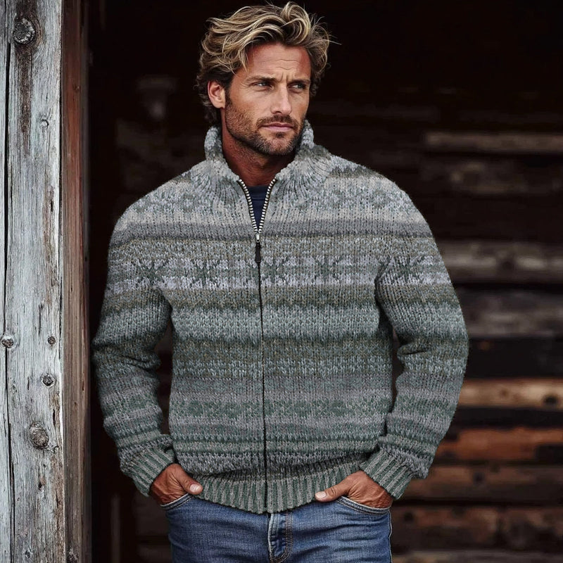 Thoughtfully Designed Jumper
