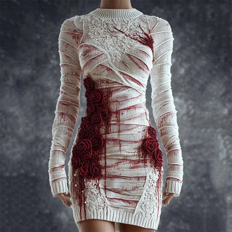 Timeless Vintage Style Jumper