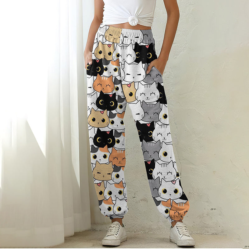 Vintage Inspired Trousers
