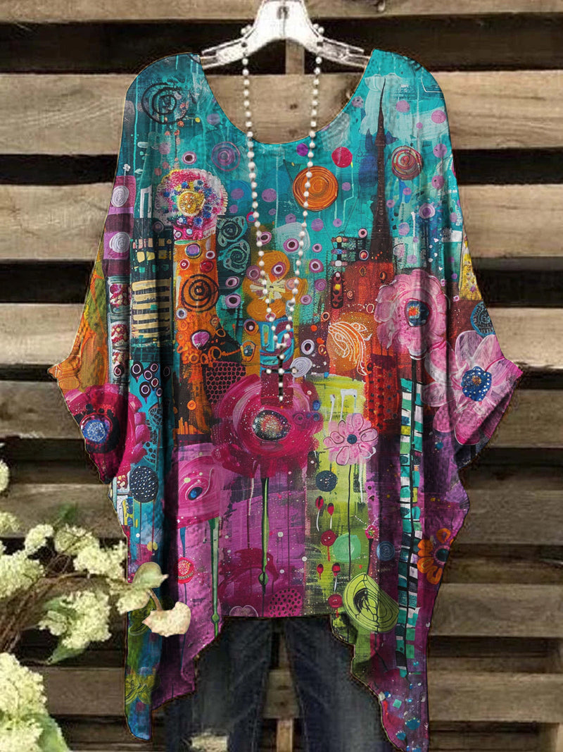 Classic Vintage Top
