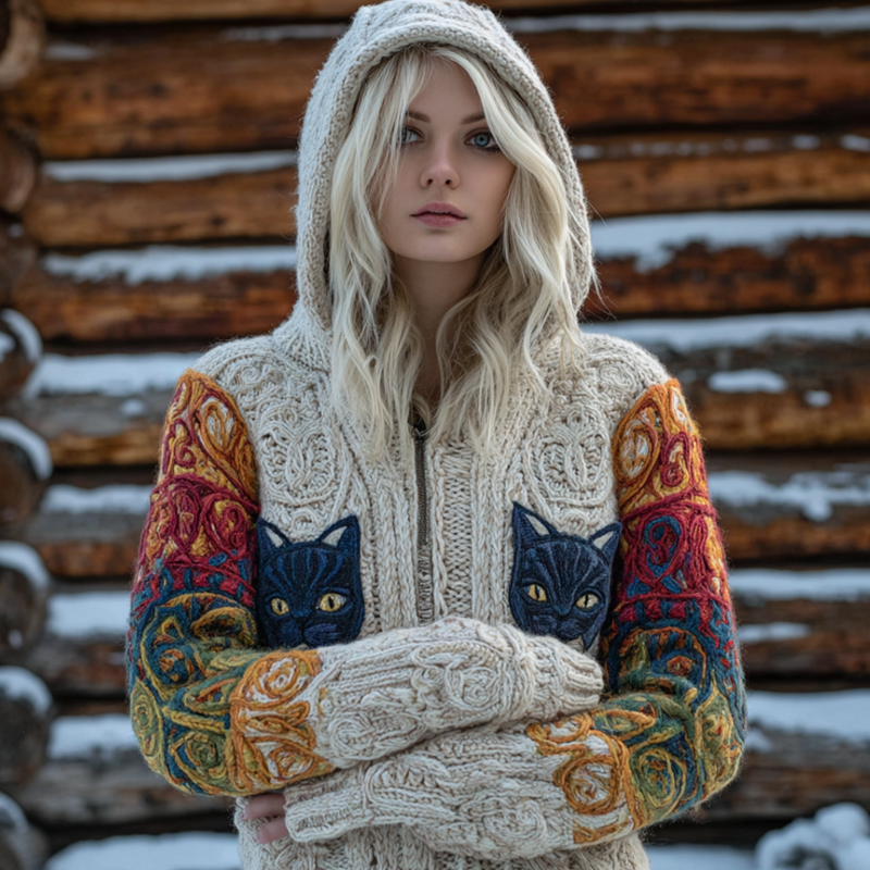 Beautifully Crafted Cardigan