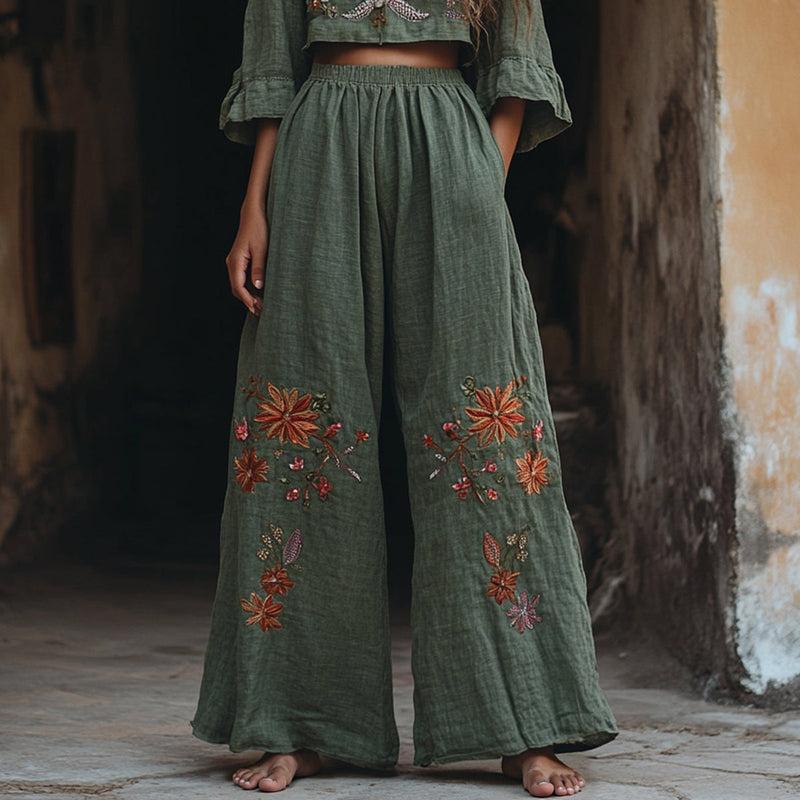 Classic Designed Trousers