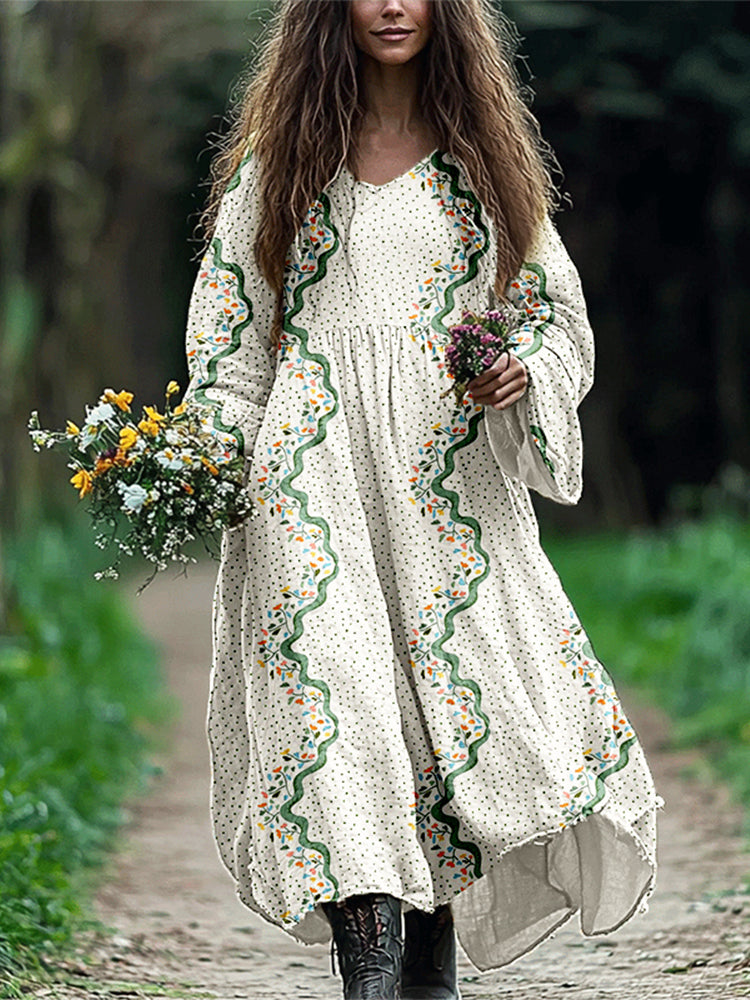 Elegantly Designed Dress