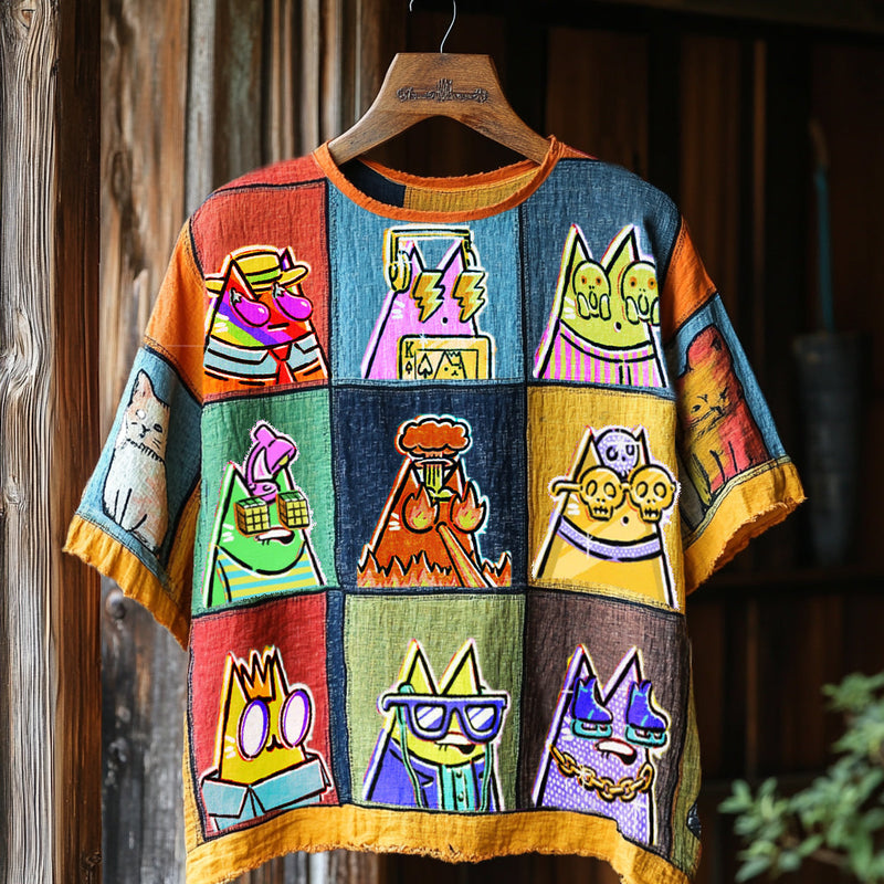 Thoughtfully Designed T-Shirt