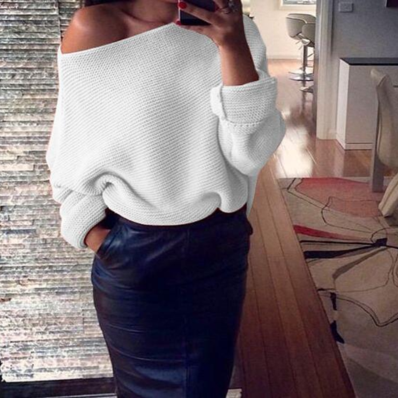 Timeless Vintage Style Jumper