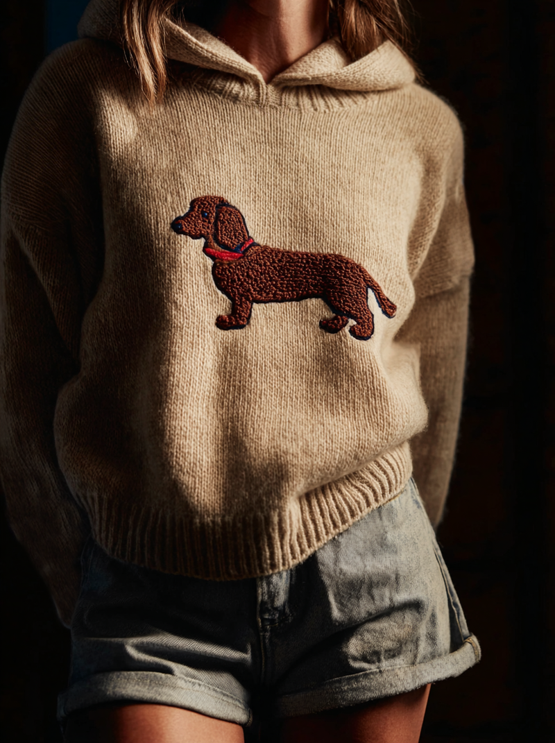 Beautifully Crafted Jumper
