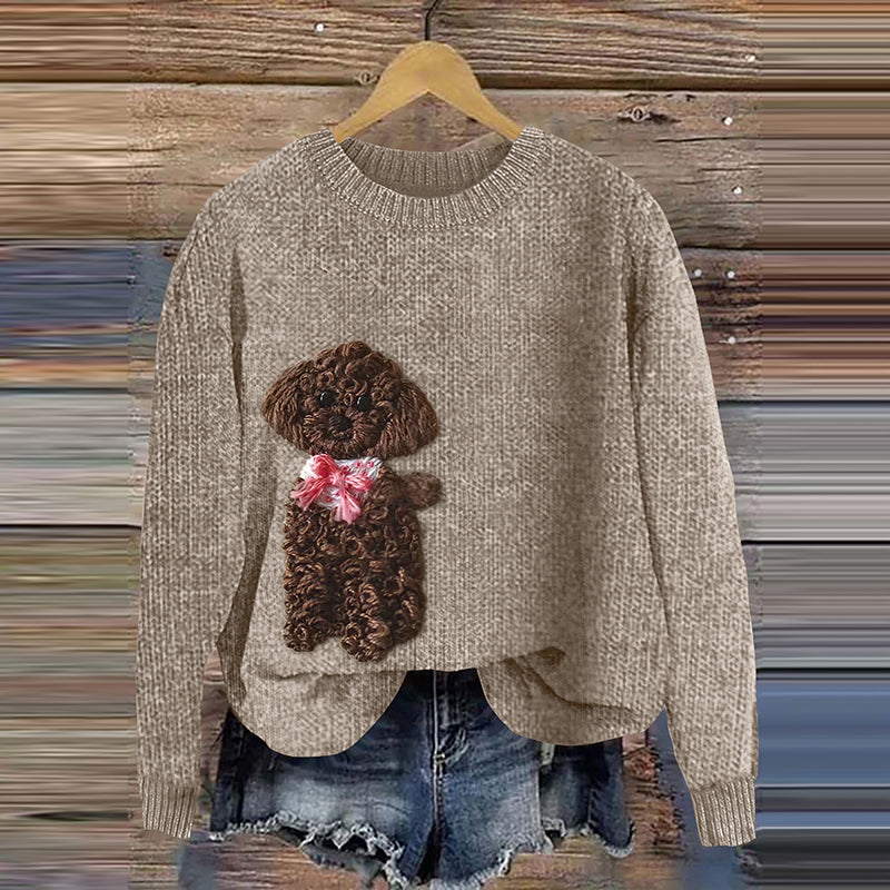 Classic Vintage Jumper
