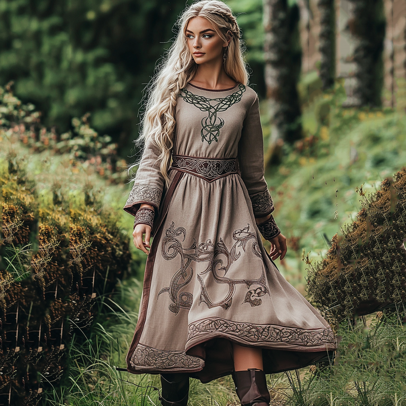 Beautifully Crafted Dress