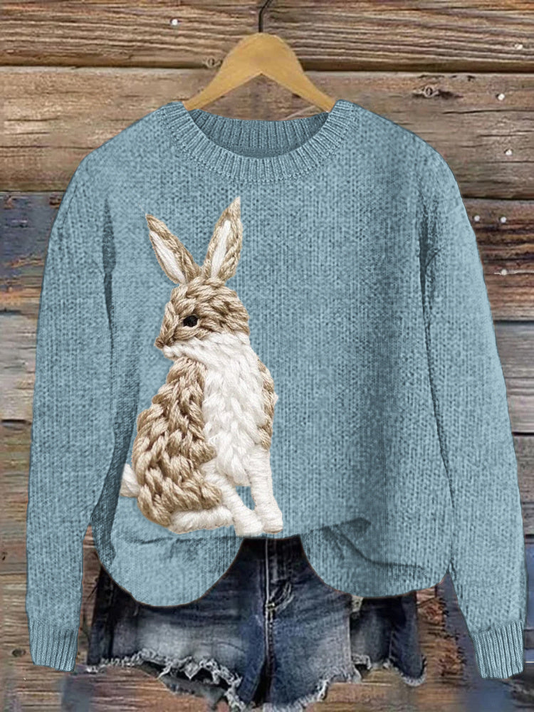 Gracefully Designed Jumper