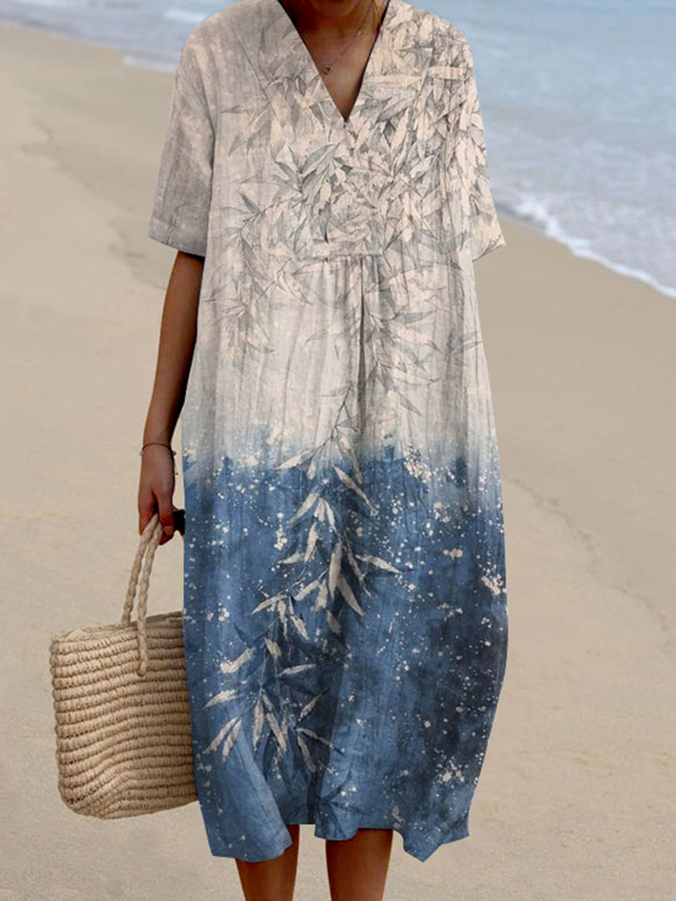 Classic Designed Dress