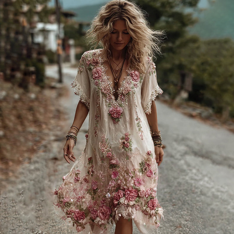 Classic Designed Dress
