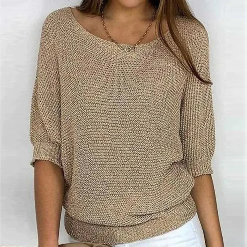 Thoughtfully Designed Jumper