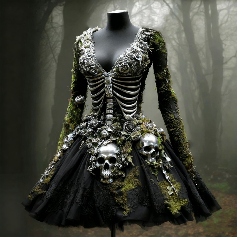 Thoughtfully Designed Dress