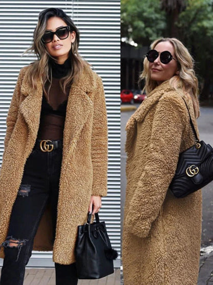 LM | Casual and relaxed coat