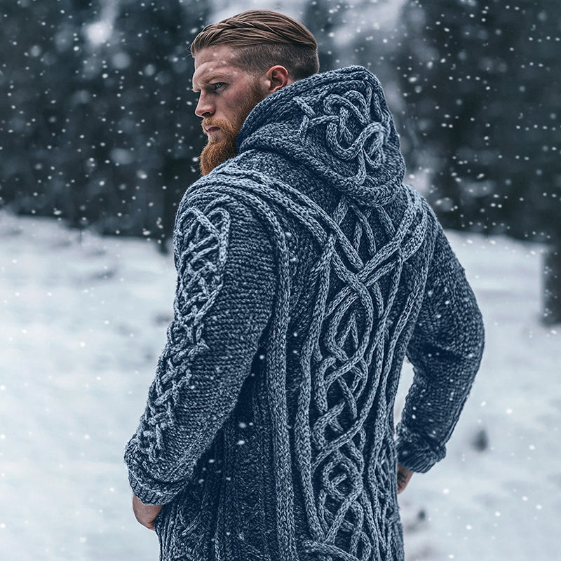 Thoughtfully Designed Cardigan