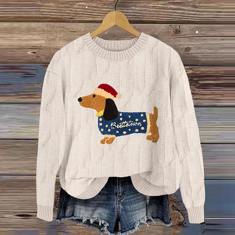 Gracefully Designed Jumper