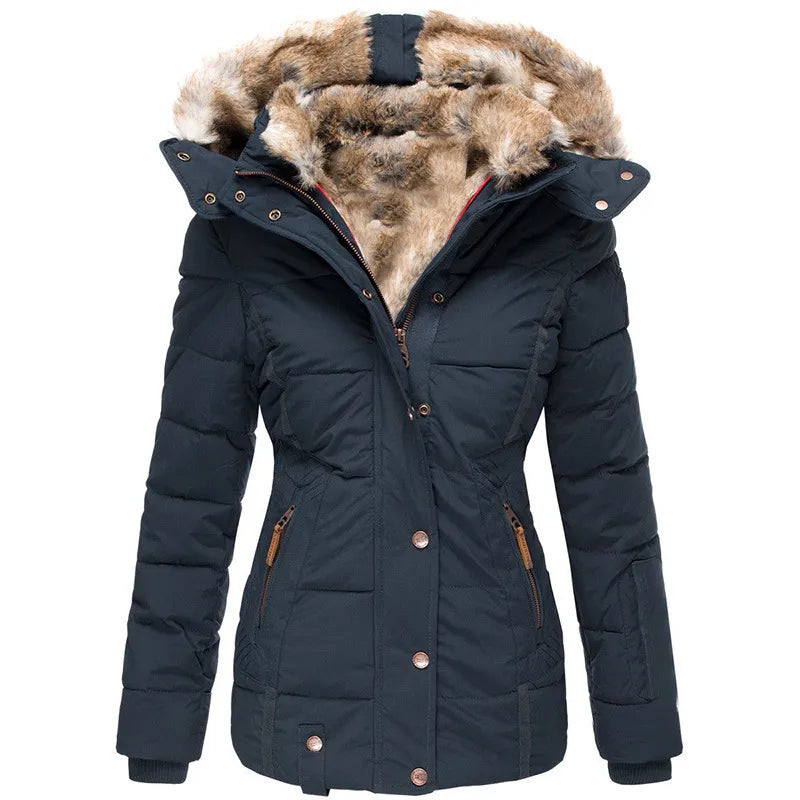 Bonnie | Modern and Comfortable winter Jacket
