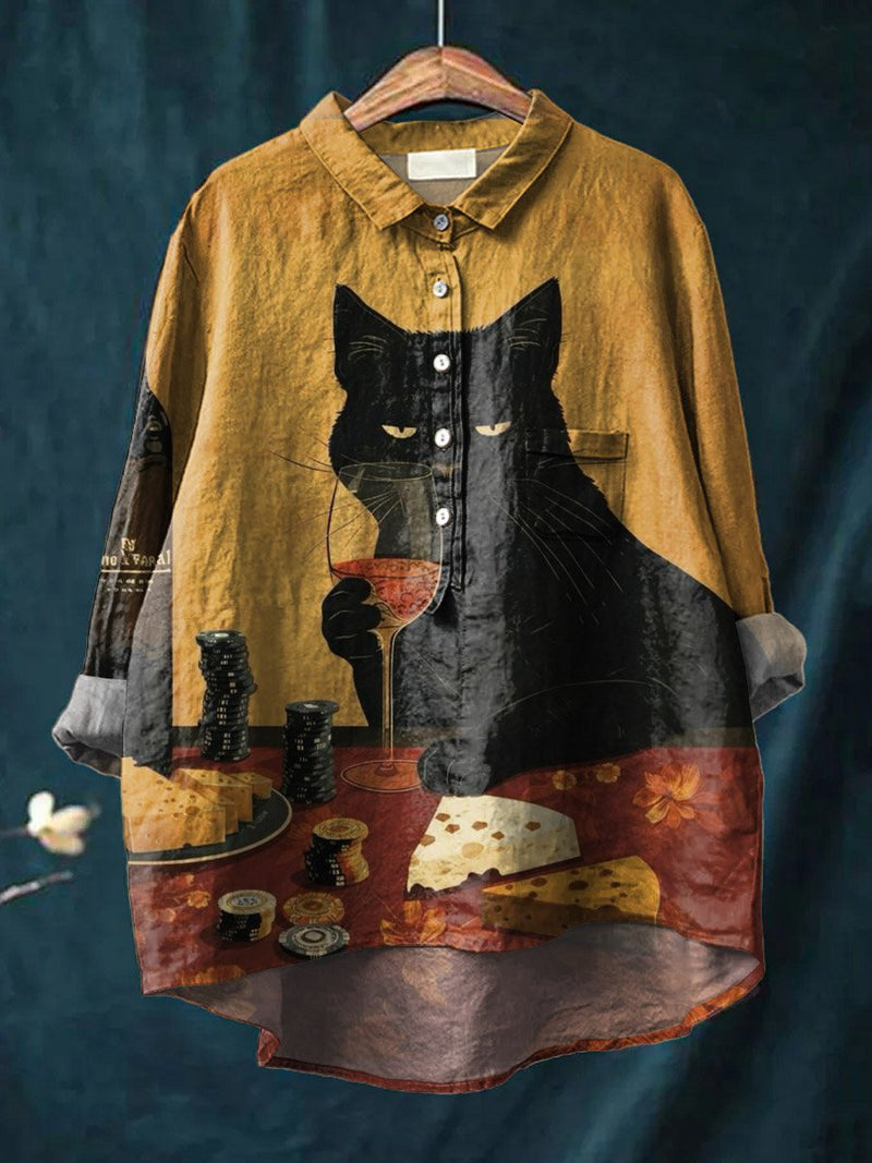 Thoughtfully Designed Shirt