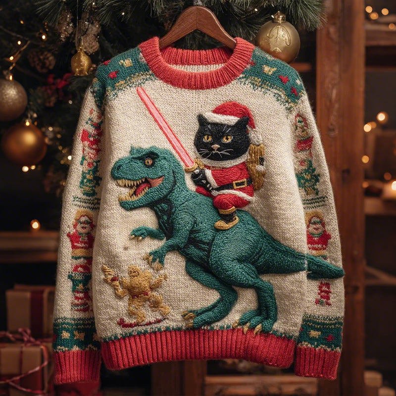Vintage Inspired Jumper