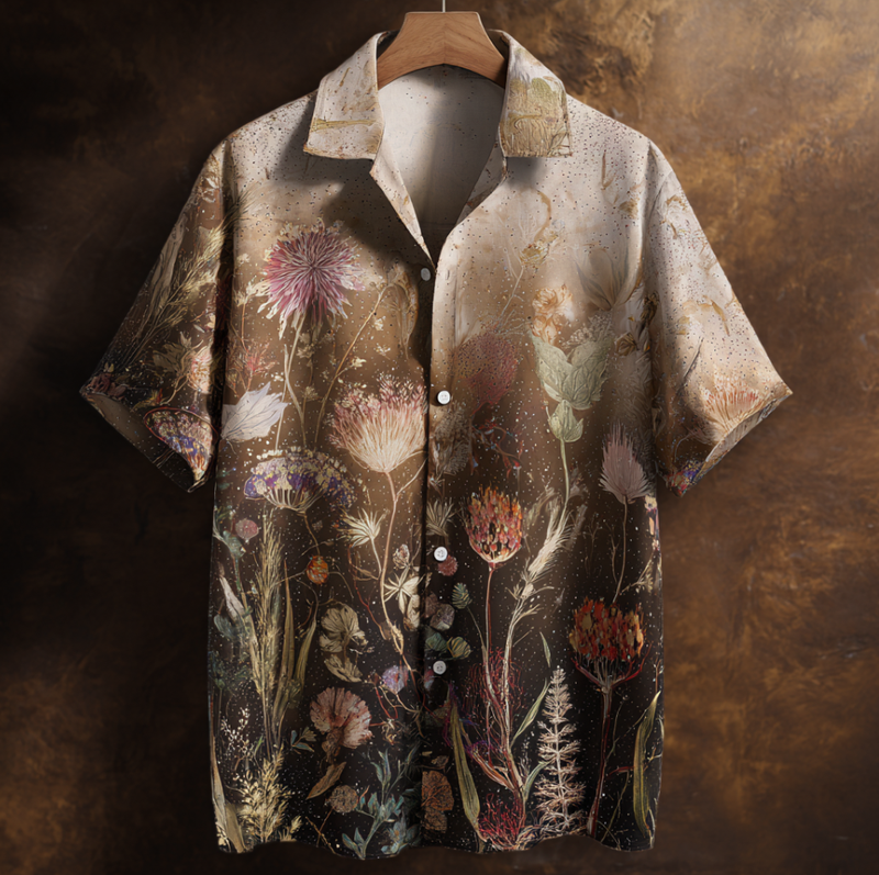 Gracefully Designed Shirt