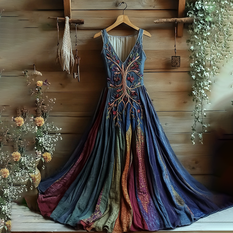 Classic Vintage Dress
