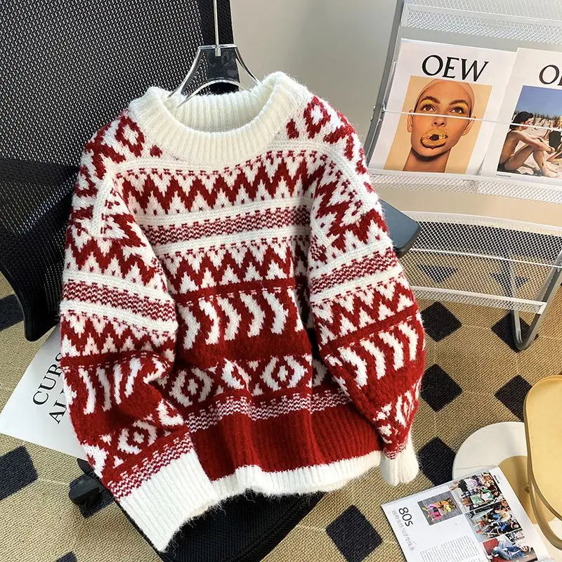 Gracefully Designed Jumper