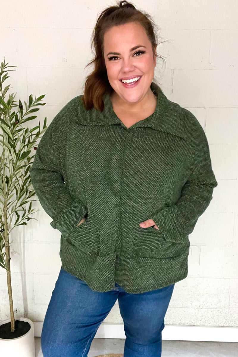 Elegantly Designed Jumper