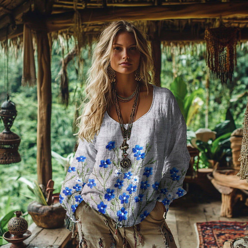 Classic Designed Blouse