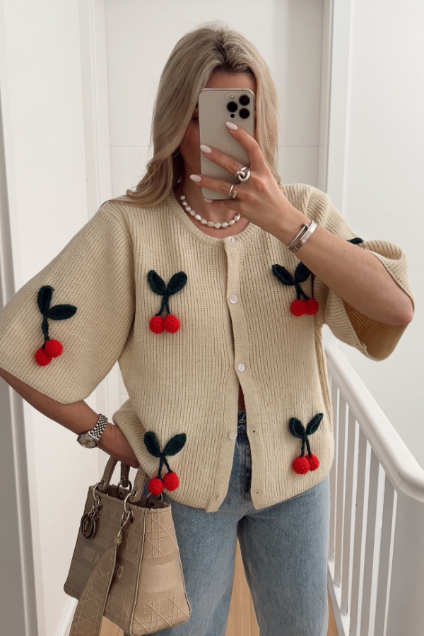 Vintage Inspired Jumper