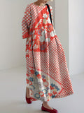 Timeless Vintage Style Dress