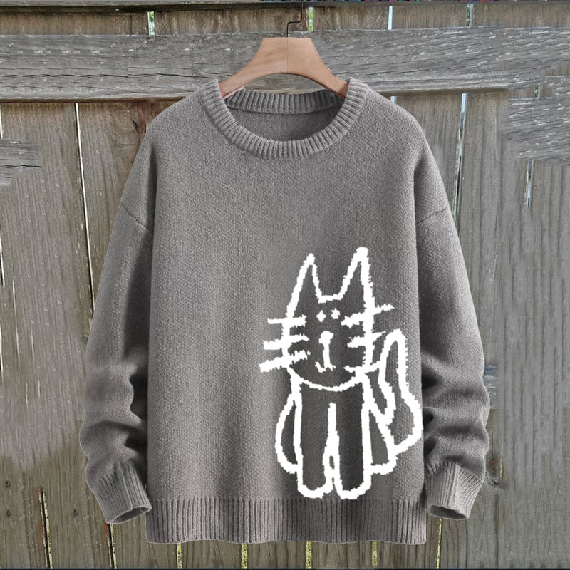 Gracefully Designed Jumper