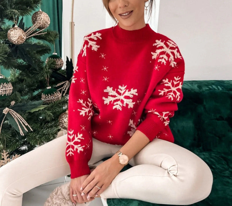 Vintage Inspired Jumper