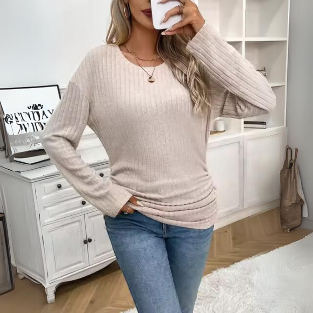Classic Designed Jumper