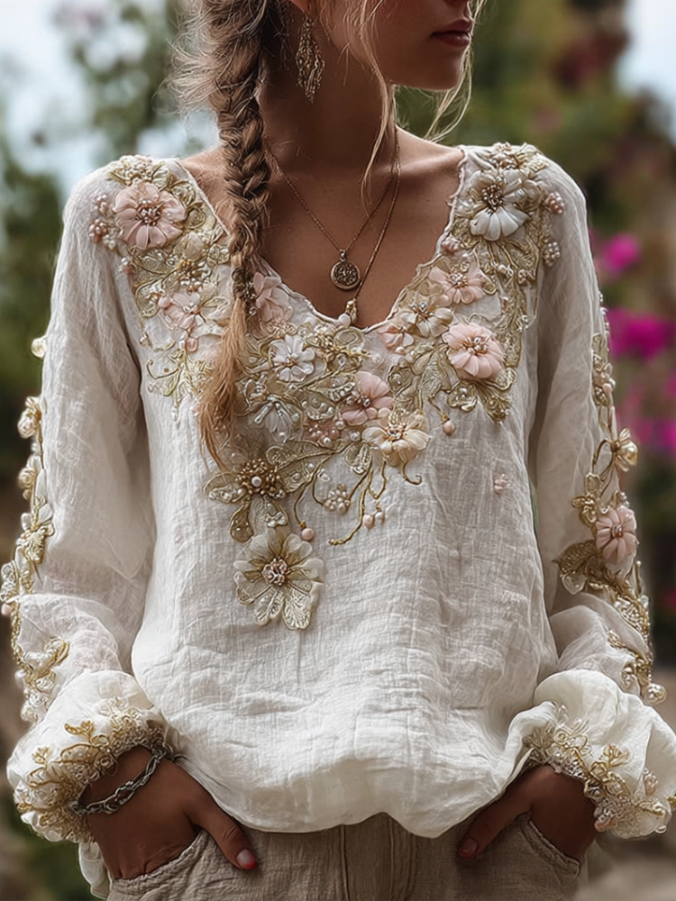 Beautifully Crafted Shirt